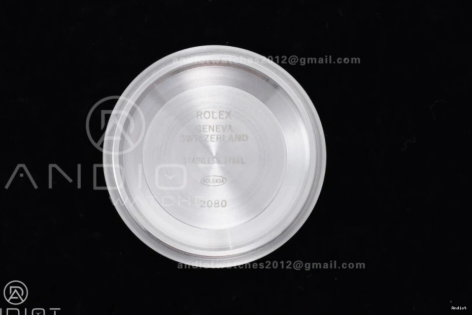 904L VR3230 Perpetual Oyster 36mm Best Edition Steel Dial KRF 1:1 Black 126000 1130